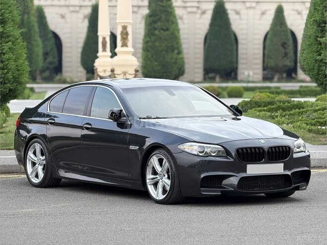 BMW 528 2015, 194,586 km - 2.0 l - Gəncə