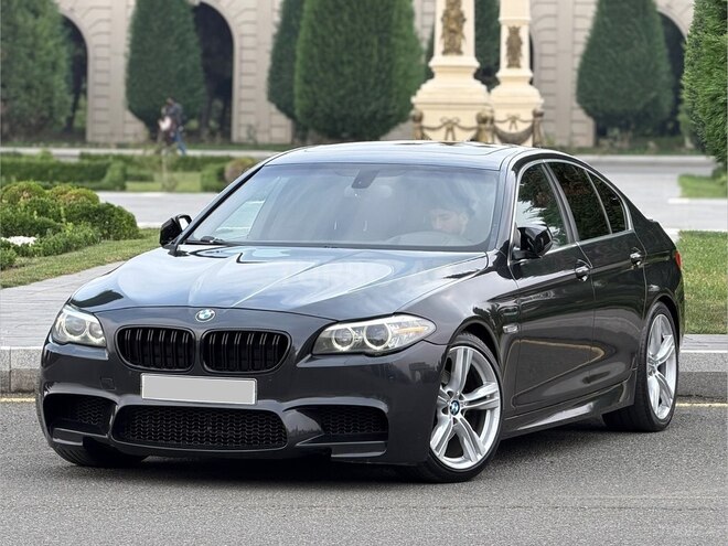 BMW 528 2015, 194,586 km - 2.0 l - Gəncə