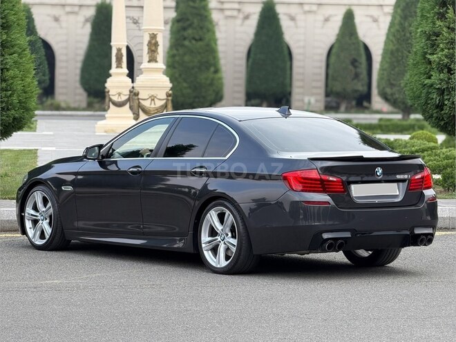 BMW 528 2015, 194,586 km - 2.0 l - Gəncə