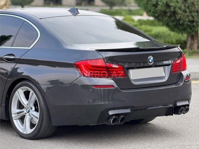BMW 528 2015, 194,586 km - 2.0 l - Gəncə