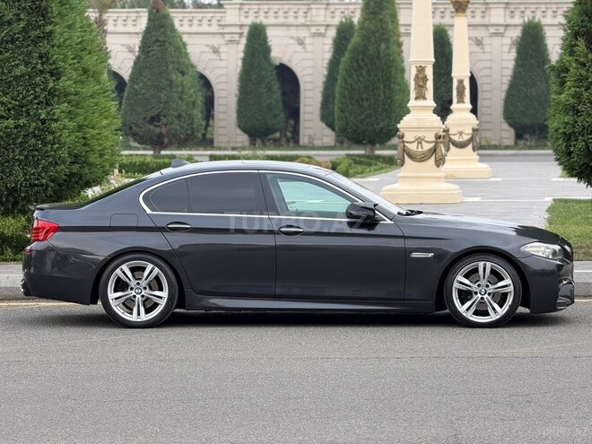 BMW 528 2015, 194,586 km - 2.0 l - Gəncə