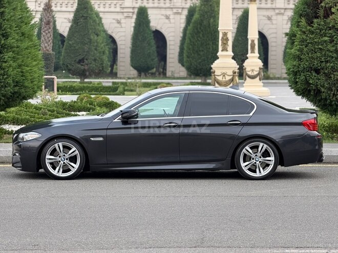 BMW 528 2015, 194,586 km - 2.0 l - Gəncə