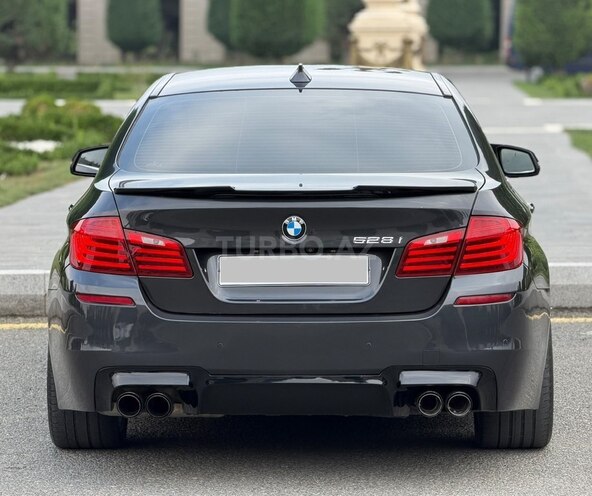 BMW 528 2015, 194,586 km - 2.0 l - Gəncə