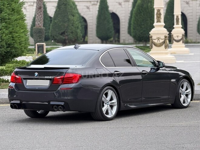 BMW 528 2015, 194,586 km - 2.0 l - Gəncə