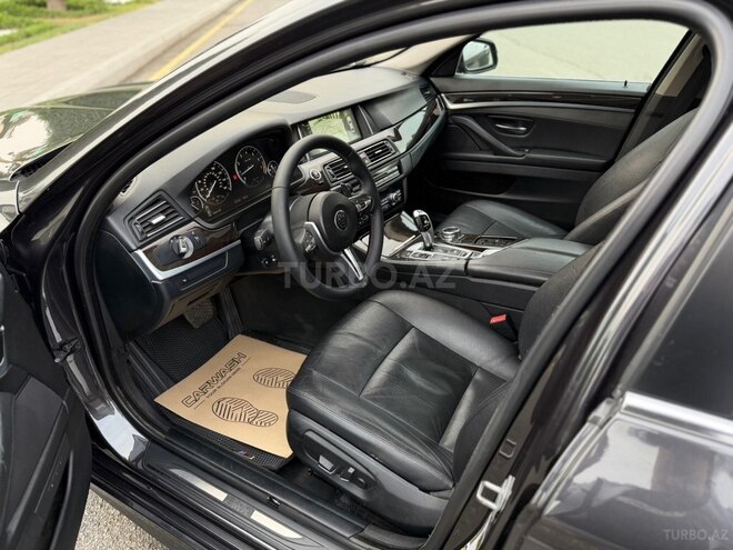 BMW 528 2015, 194,586 km - 2.0 l - Gəncə
