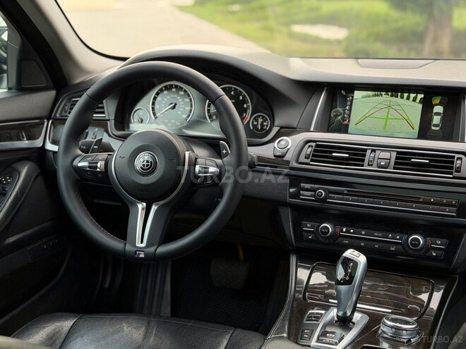 BMW 528 2015, 194,586 km - 2.0 l - Gəncə