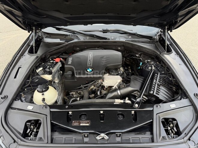 BMW 528 2015, 194,586 km - 2.0 l - Gəncə