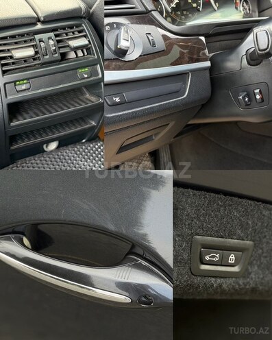 BMW 528 2015, 194,586 km - 2.0 l - Gəncə