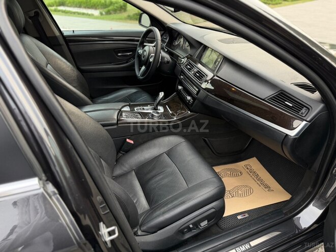 BMW 528 2015, 194,586 km - 2.0 l - Gəncə