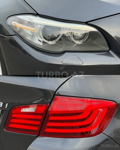 BMW 528 2015, 194,586 km - 2.0 l - Gəncə