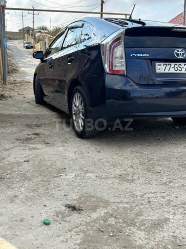 Toyota Prius 2013, 370,149 km - 1.8 л - Bakı