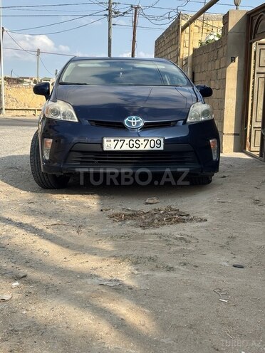 Toyota Prius 2013, 370,149 km - 1.8 л - Bakı