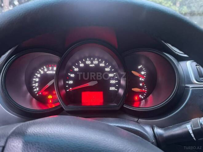 Kia Rio 2015, 212,000 km - 1.4 l - Bakı