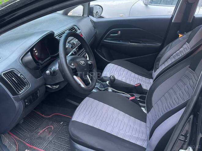 Kia Rio 2015, 212,000 km - 1.4 l - Bakı