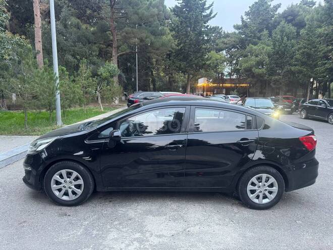 Kia Rio 2015, 212,000 km - 1.4 l - Bakı