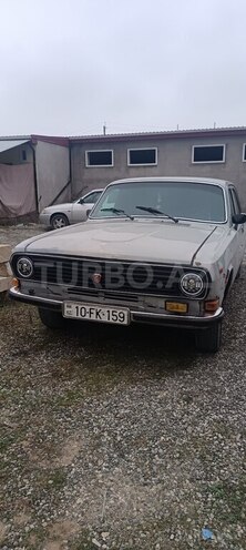 GAZ 24 1976, 300,000 km - 2.5 l - Quba