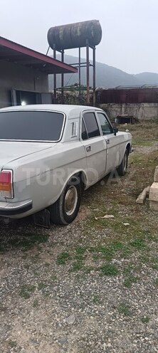 GAZ 24 1976, 300,000 km - 2.5 l - Quba