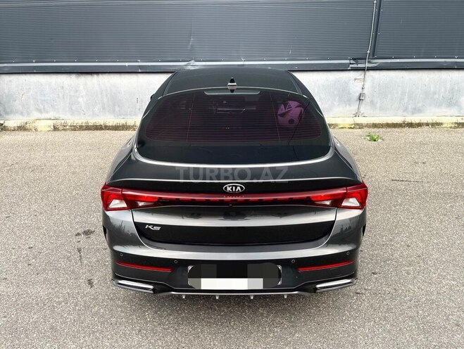 Kia K5 2020, 137,000 km - 2.0 l - Bakı