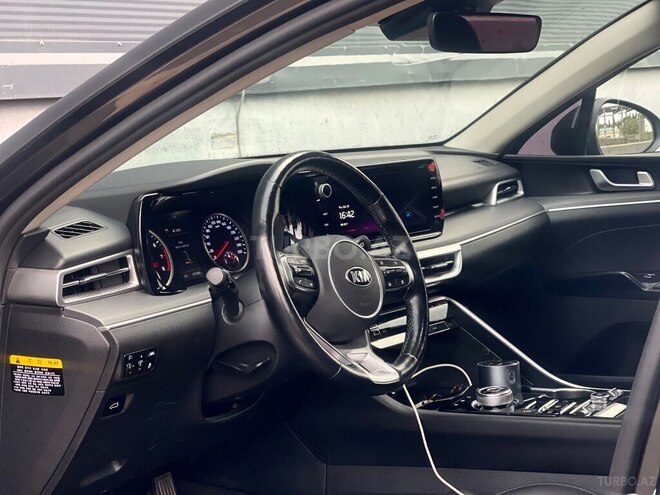 Kia K5 2020, 137,000 km - 2.0 l - Bakı