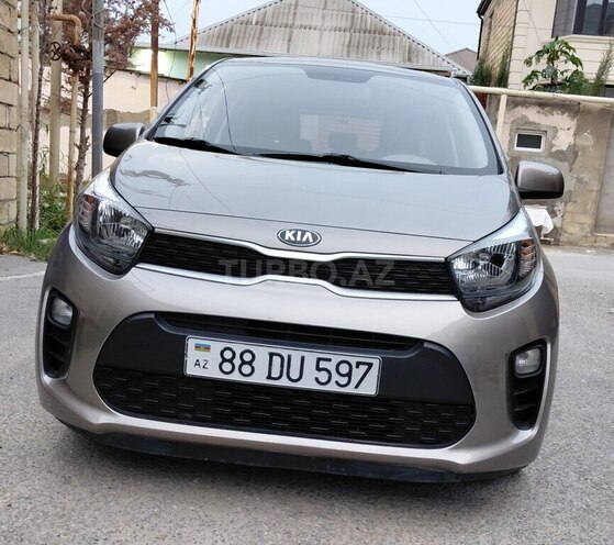 Kia Morning 2019, 87,572 km - 1.0 l - Bakı
