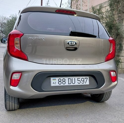Kia Morning 2019, 87,572 km - 1.0 l - Bakı