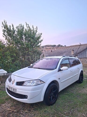 Renault Megane 2008, 300,000 km - 1.5 л - Bakı