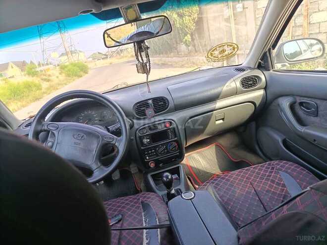 Hyundai Accent 1996, 736,000 km - 1.3 l - Bakı
