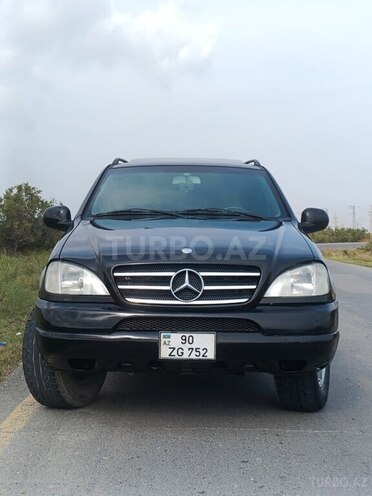 Mercedes ML 320 2000, 332,000 km - 3.2 l - Sumqayıt