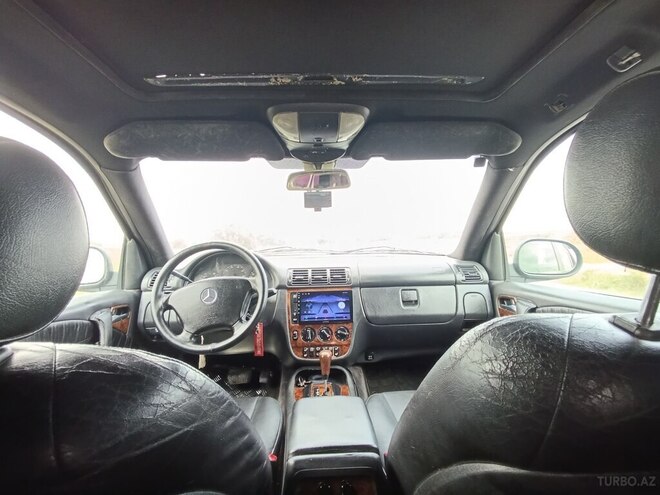 Mercedes ML 320 2000, 332,000 km - 3.2 l - Sumqayıt