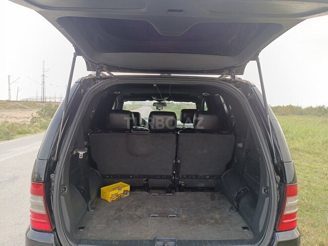 Mercedes ML 320 2000, 332,000 km - 3.2 l - Sumqayıt