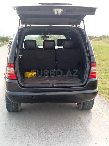 Mercedes ML 320 2000, 332,000 km - 3.2 l - Sumqayıt