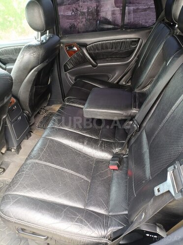 Mercedes ML 320 2000, 332,000 km - 3.2 l - Sumqayıt