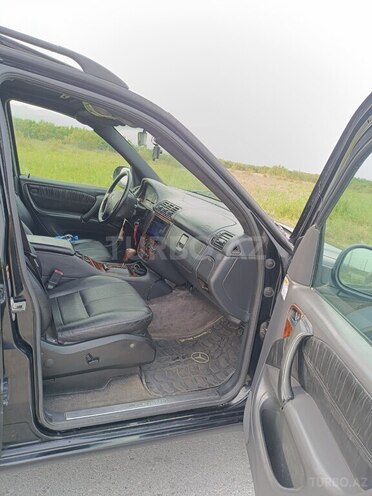 Mercedes ML 320 2000, 332,000 km - 3.2 l - Sumqayıt