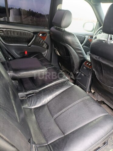 Mercedes ML 320 2000, 332,000 km - 3.2 l - Sumqayıt
