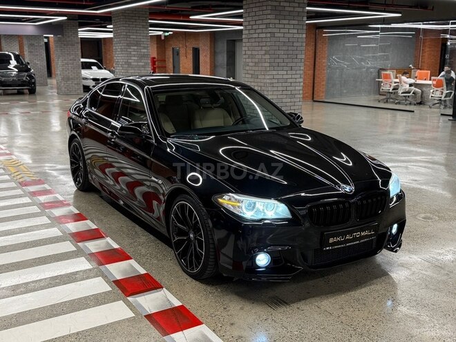 BMW 528 2015, 233,000 km - 2.0 л - Bakı
