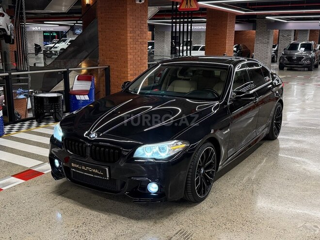BMW 528 2015, 233,000 km - 2.0 л - Bakı