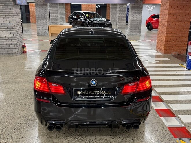 BMW 528 2015, 233,000 km - 2.0 л - Bakı