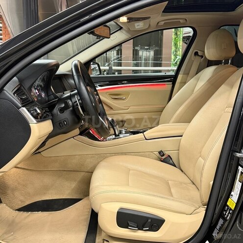 BMW 528 2015, 233,000 km - 2.0 л - Bakı