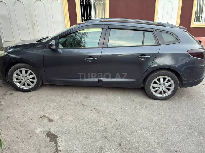 Renault Megane 2009, 298,000 km - 1.5 l - Bakı