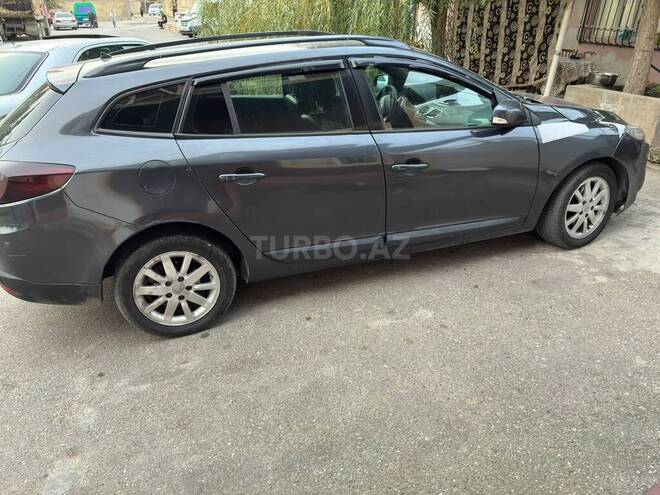 Renault Megane 2009, 298,000 km - 1.5 l - Bakı