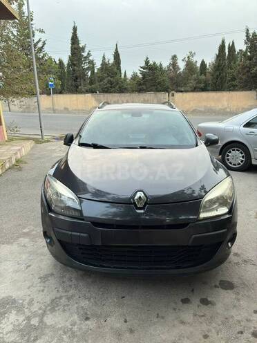 Renault Megane 2009, 298,000 km - 1.5 l - Bakı