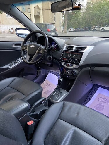 Hyundai Accent 2017, 180,888 km - 1.4 л - Bakı
