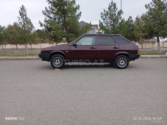 LADA (VAZ) 2109 1995, 150,000 km - 1.5 л - Gəncə
