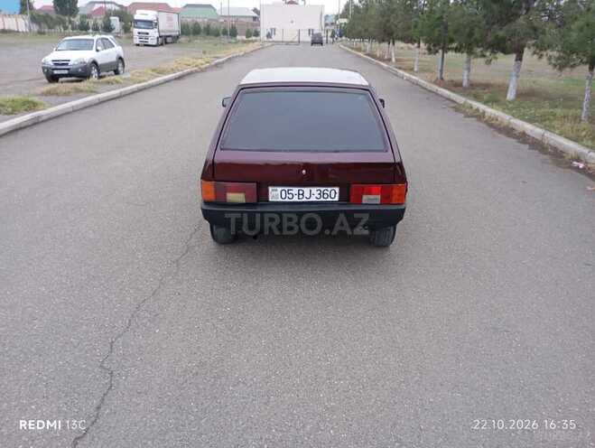 LADA (VAZ) 2109 1995, 150,000 km - 1.5 л - Gəncə