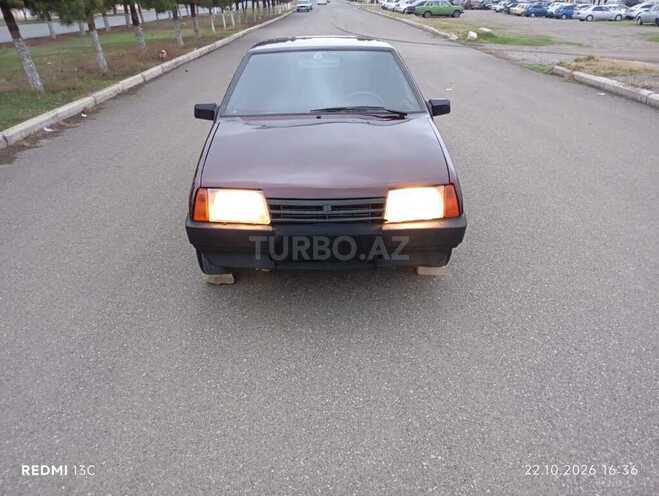LADA (VAZ) 2109 1995, 150,000 km - 1.5 л - Gəncə