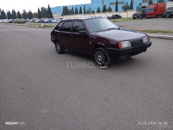 LADA (VAZ) 2109 1995, 150,000 km - 1.5 л - Gəncə