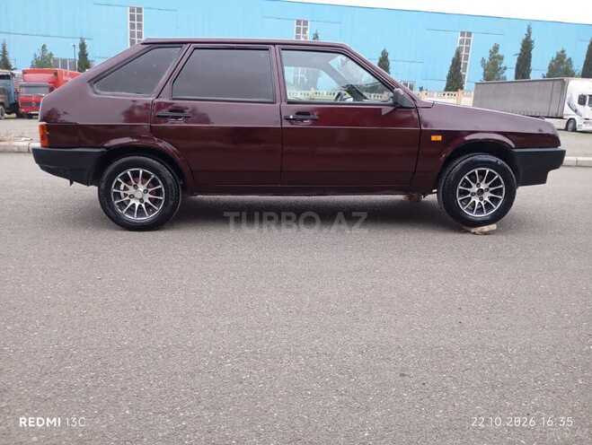 LADA (VAZ) 2109 1995, 150,000 km - 1.5 л - Gəncə
