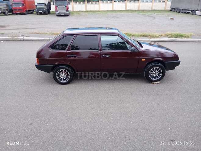 LADA (VAZ) 2109 1995, 150,000 km - 1.5 л - Gəncə