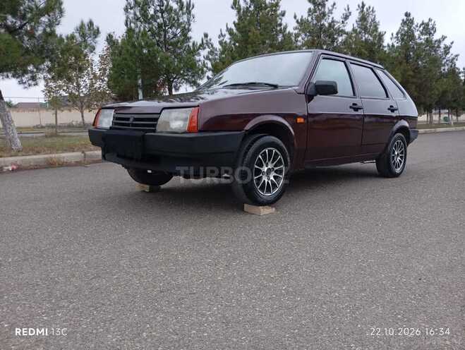LADA (VAZ) 2109 1995, 150,000 km - 1.5 л - Gəncə