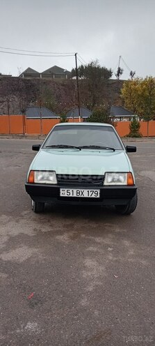 LADA (VAZ) 21099 2001, 250,000 km - 1.5 л - Samux